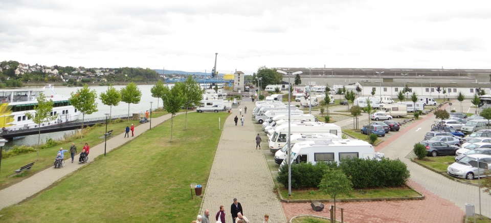 Wohnmobil Andernach