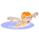 schwimmen