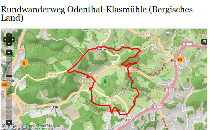 klasmühle